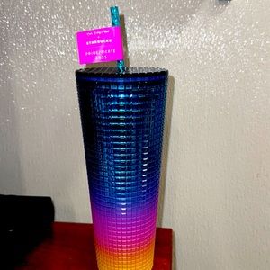 Tim Singleton x Starbucks 2023 Pride Cup